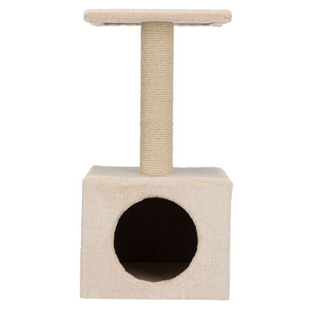 Trixie Grebalica Zamora 60cm – Bež, Juta i Pliš - petcorner